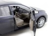 Carsdemetal.es 2012 Nissan Sentra Sylphy Black Metalic 1:18 Modelos Paudi 2266