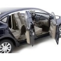 Carsdemetal.es 2012 Nissan Sentra Sylphy Black Metalic 1:18 Modelos Paudi 2266
