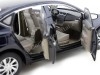 Carsdemetal.es 2012 Nissan Sentra Sylphy Black Metalic 1:18 Modelos Paudi 2266