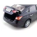 Carsdemetal.es 2012 Nissan Sentra Sylphy Black Metalic 1:18 Modelos Paudi 2266