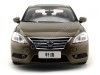 Carsdemetal.es 2012 Nissan Sentra Sylphy Metallic Gold 1:18 Modelos Paudi 2266