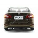 Carsdemetal.es 2012 Nissan Sentra Sylphy Metallic Gold 1:18 Modelos Paudi 2266