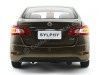 Carsdemetal.es 2012 Nissan Sentra Sylphy Metallic Gold 1:18 Modelos Paudi 2266