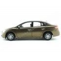 Cochesdemetal.es 2012 Nissan Sentra Sylphy Metallic Gold 1:18 Paudi Modèles 2266