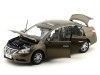 Carsdemetal.es 2012 Nissan Sentra Sylphy Metallic Gold 1:18 Modelos Paudi 2266