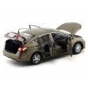 Carsdemetal.es 2012 Nissan Sentra Sylphy Metallic Gold 1:18 Modelos Paudi 2266
