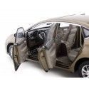 Cochesdemetal.es 2012 Nissan Sentra Sylphy Metallic Gold 1:18 Paudi Modèles 2266