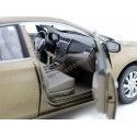 Carsdemetal.es 2012 Nissan Sentra Sylphy Metallic Gold 1:18 Modelos Paudi 2266