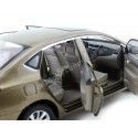 Carsdemetal.es 2012 Nissan Sentra Sylphy Metallic Gold 1:18 Modelos Paudi 2266