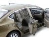 Carsdemetal.es 2012 Nissan Sentra Sylphy Metallic Gold 1:18 Modelos Paudi 2266