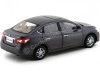 Carsdemetal.es 2012 Nissan Sentra Sylphy Cinza Metálico 1:18 Modelos Paudi 2266