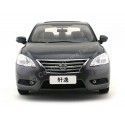 Carsdemetal.es 2012 Nissan Sentra Sylphy Cinza Metálico 1:18 Modelos Paudi 2266
