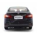 Carsdemetal.es 2012 Nissan Sentra Sylphy Cinza Metálico 1:18 Modelos Paudi 2266