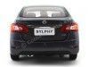 Carsdemetal.es 2012 Nissan Sentra Sylphy Cinza Metálico 1:18 Modelos Paudi 2266
