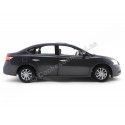 Carsdemetal.es 2012 Nissan Sentra Sylphy Cinza Metálico 1:18 Modelos Paudi 2266