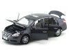 Carsdemetal.es 2012 Nissan Sentra Sylphy Cinza Metálico 1:18 Modelos Paudi 2266