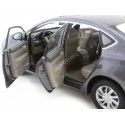 Carsdemetal.es 2012 Nissan Sentra Sylphy Cinza Metálico 1:18 Modelos Paudi 2266