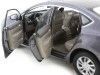 Carsdemetal.es 2012 Nissan Sentra Sylphy Cinza Metálico 1:18 Modelos Paudi 2266