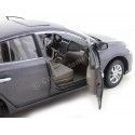 Carsdemetal.es 2012 Nissan Sentra Sylphy Cinza Metálico 1:18 Modelos Paudi 2266
