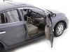 Carsdemetal.es 2012 Nissan Sentra Sylphy Cinza Metálico 1:18 Modelos Paudi 2266