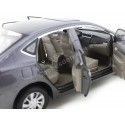 Carsdemetal.es 2012 Nissan Sentra Sylphy Cinza Metálico 1:18 Modelos Paudi 2266