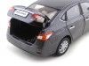 Carsdemetal.es 2012 Nissan Sentra Sylphy Cinza Metálico 1:18 Modelos Paudi 2266