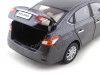 Cochesdemetal.es 2012 Nissan Sentra Sylphy Metallic Grey 1:18 Paudi Models 2266
