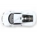 Cochesdemetal.es 2013 Porsche 918 Spyder Hard-Top Blanco 1:18 Welly 18051