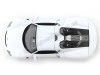 Cochesdemetal.es 2013 Porsche 918 Spyder Hard-Top Blanco 1:18 Welly 18051
