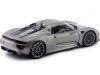 Cochesdemetal.es 2013 Porsche 918 Spyder Hard-top Gris 1:18 Welly 18051