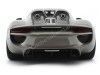 Cochesdemetal.es 2013 Porsche 918 Spyder Hard-top Gris 1:18 Welly 18051