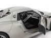 Cochesdemetal.es 2013 Porsche 918 Spyder Hard-top Gris 1:18 Welly 18051