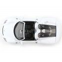 Cochesdemetal.es 2013 Porsche 918 Spyder Convertible Blanco 1:18 Welly 18051