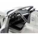 Carsdemetal.es 2013 Porsche 918 Spyder conversível cinza 1:18 bem 18051