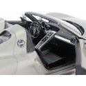 Carsdemetal.es 2013 Porsche 918 Spyder conversível cinza 1:18 bem 18051