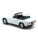 Carsdemetal.es 1966 Honda S800 Blanco conversível 1:18 Triple-9 1800192