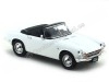 Carsdemetal.es 1966 Honda S800 Blanco conversível 1:18 Triple-9 1800192