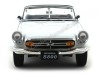 Cochesdemetal.es 1966 Honda S800 Convertible Blanco 1:18 Triple-9 1800192