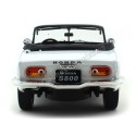 Cochesdemetal.es 1966 Honda S800 Convertible Blanco 1:18 Triple-9 1800192