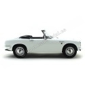 Carsdemetal.es 1966 Honda S800 Blanco conversível 1:18 Triple-9 1800192