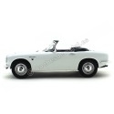 Cochesdemetal.es 1966 Honda S800 Convertible Blanco 1:18 Triple-9 1800192