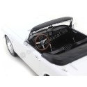 Cochesdemetal.es 1966 Honda S800 Convertible Blanco 1:18 Triple-9 1800192