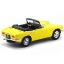 Carsdemetal.es 1966 Honda S800 Amarelo conversível 1:18 Triple-9 1800191