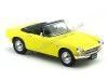 Carsdemetal.es 1966 Honda S800 Amarelo conversível 1:18 Triple-9 1800191