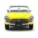 Carsdemetal.es 1966 Honda S800 Amarelo conversível 1:18 Triple-9 1800191