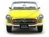 Carsdemetal.es 1966 Honda S800 Amarelo conversível 1:18 Triple-9 1800191