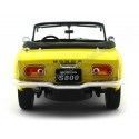 Carsdemetal.es 1966 Honda S800 Amarelo conversível 1:18 Triple-9 1800191