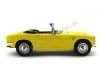 Carsdemetal.es 1966 Honda S800 Amarelo conversível 1:18 Triple-9 1800191