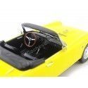 Carsdemetal.es 1966 Honda S800 Amarelo conversível 1:18 Triple-9 1800191