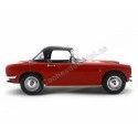 Cochesdemetal.es 1966 Honda S800 Convertible Rojo 1:18 Triple-9 1800190